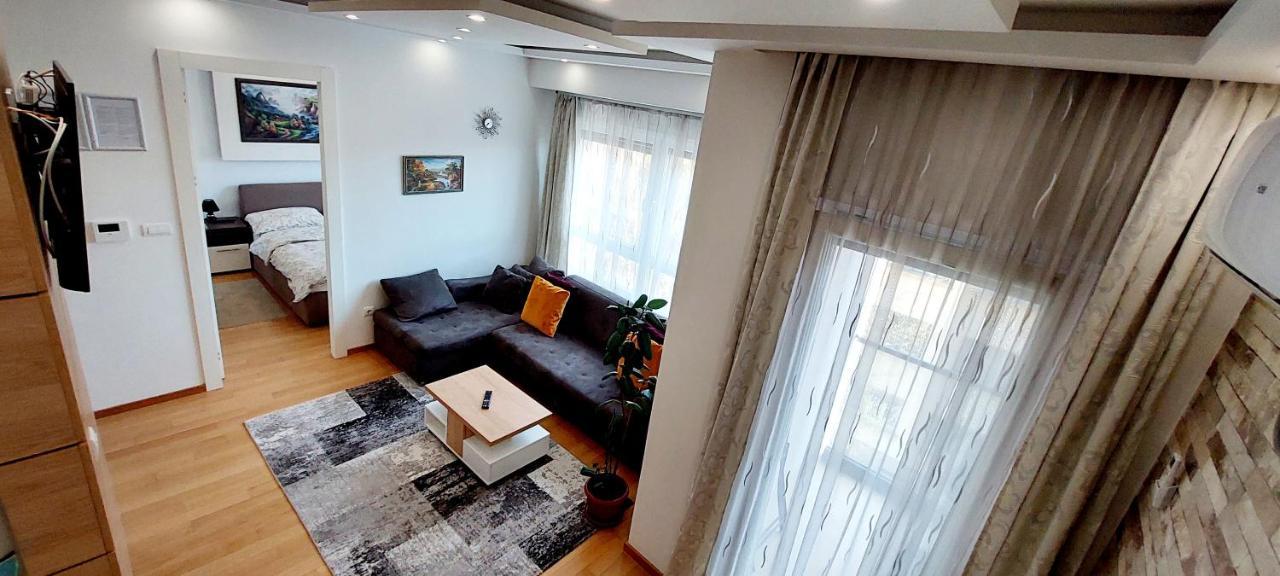 Extra Apartman Banja Luka Esterno foto