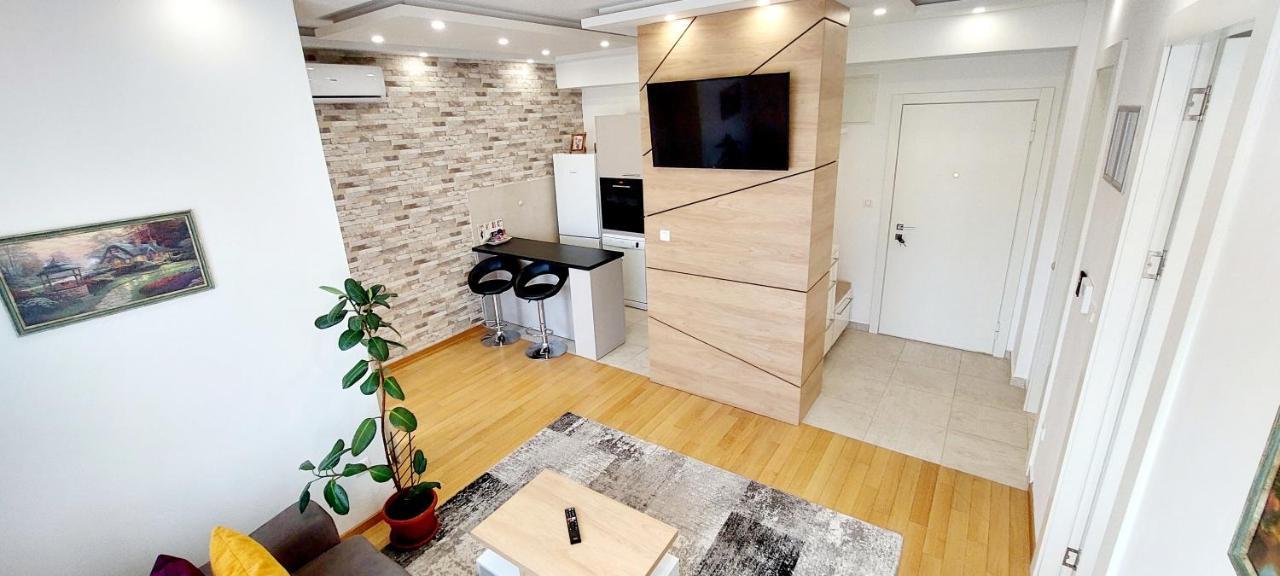 Extra Apartman Banja Luka Esterno foto
