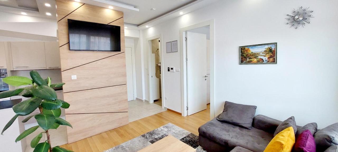 Extra Apartman Banja Luka Esterno foto