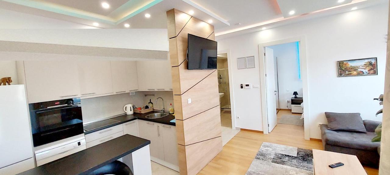Extra Apartman Banja Luka Esterno foto