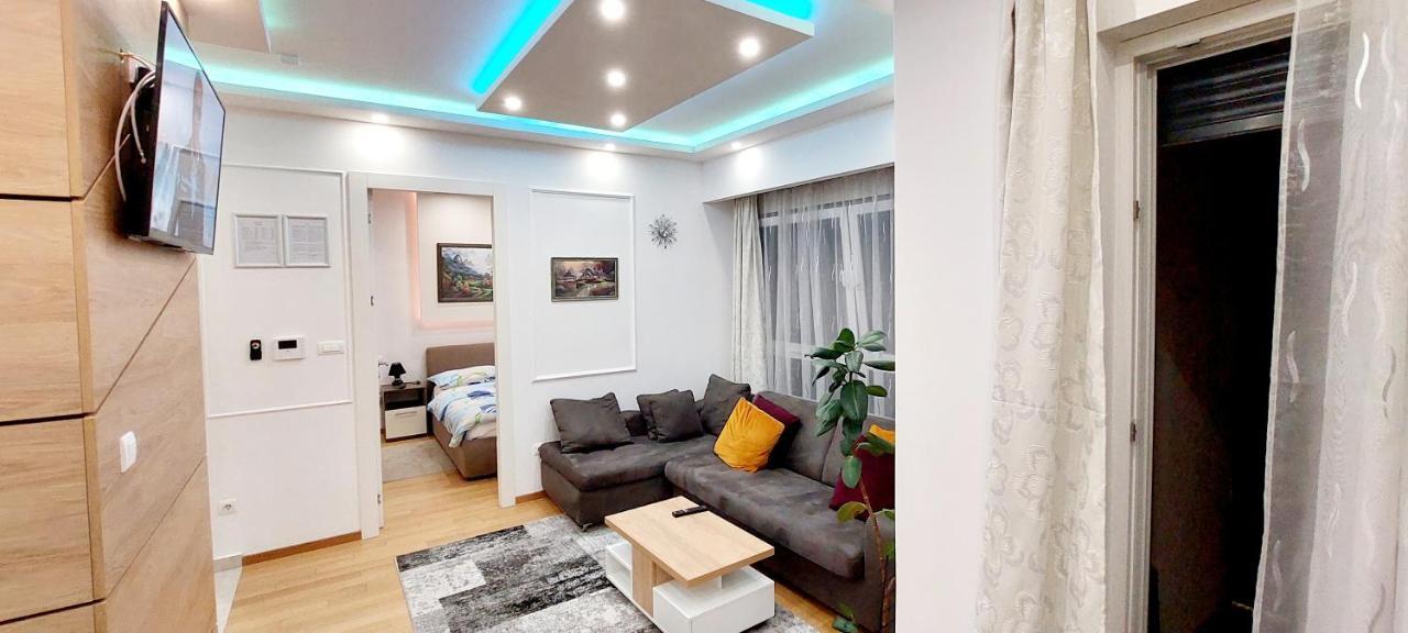 Extra Apartman Banja Luka Esterno foto