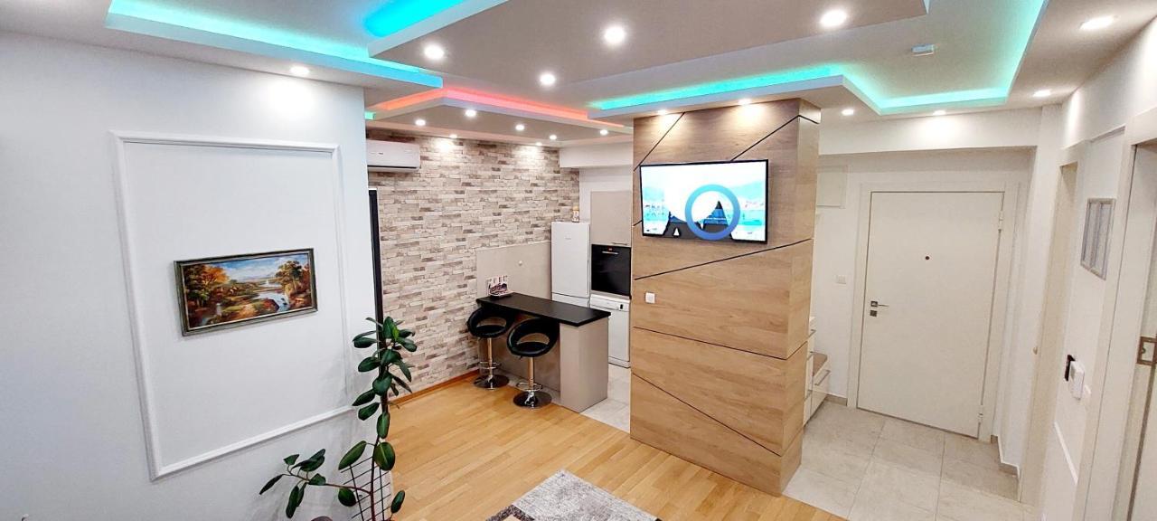 Extra Apartman Banja Luka Esterno foto